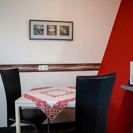 Ferienwohnung Andres Drübeck Eksteriør bilde