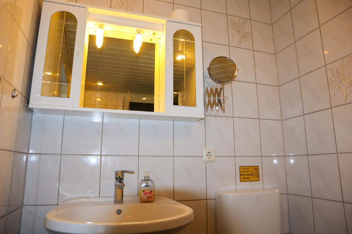 Ferienwohnung Andres Drübeck Eksteriør bilde